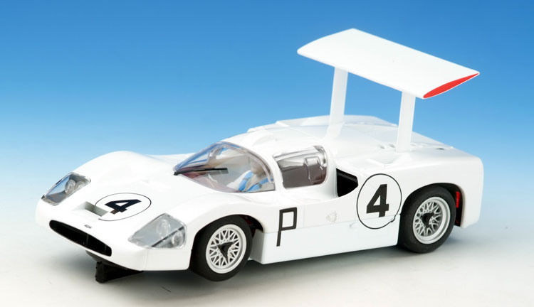 SCALEXTRIC Chaparral 2F   # 4